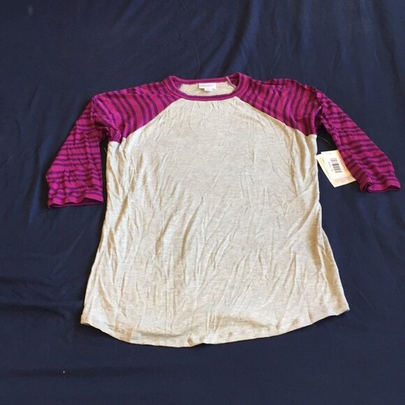 XS LuLaRoe Randy Shirt - Picture 1 of 4
